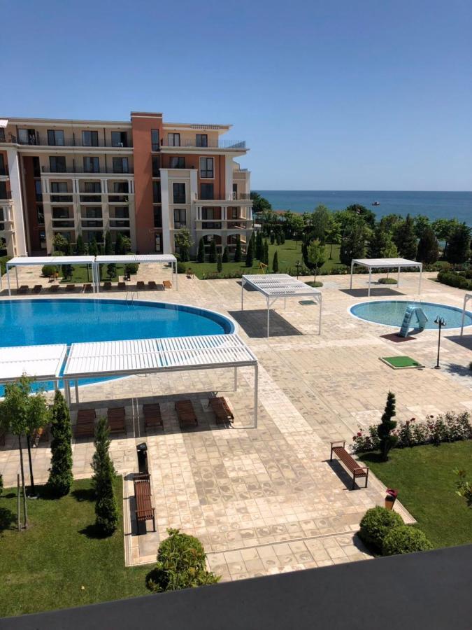 Private Apartment 156 In Prestige Fort Beach Szveti Vlasz Kültér fotó
