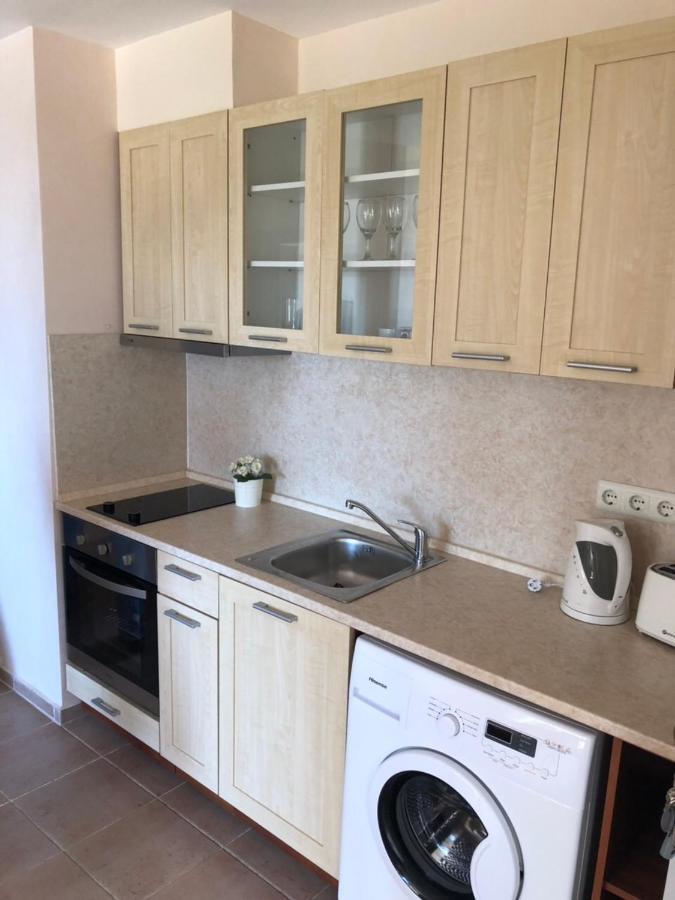 Private Apartment 156 In Prestige Fort Beach Szveti Vlasz Kültér fotó