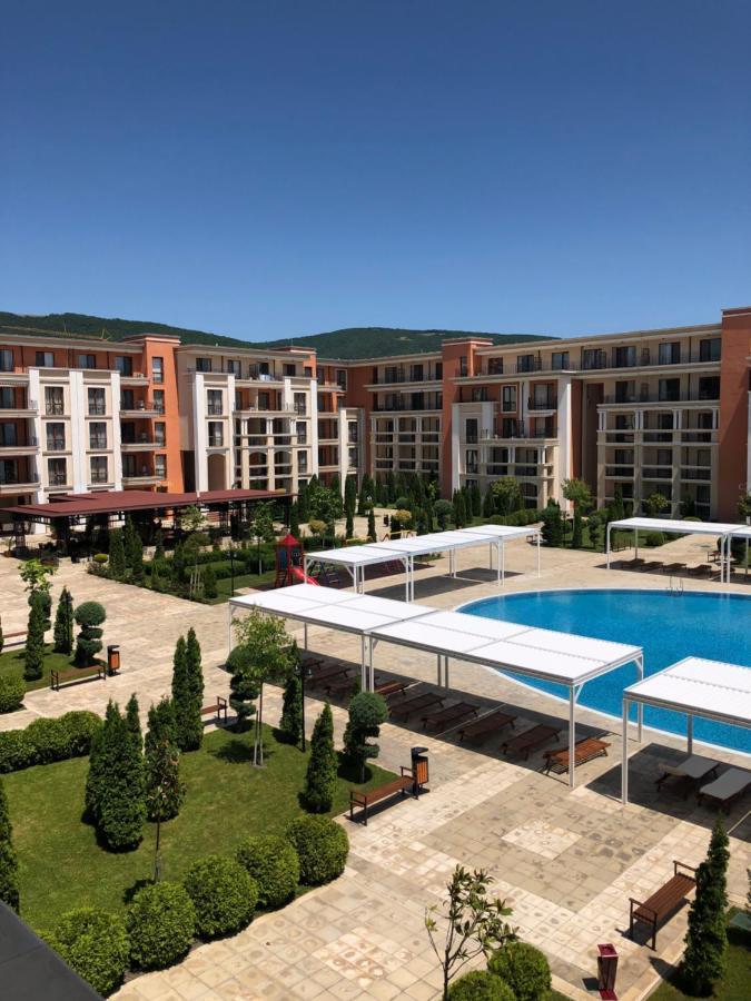 Private Apartment 156 In Prestige Fort Beach Szveti Vlasz Kültér fotó